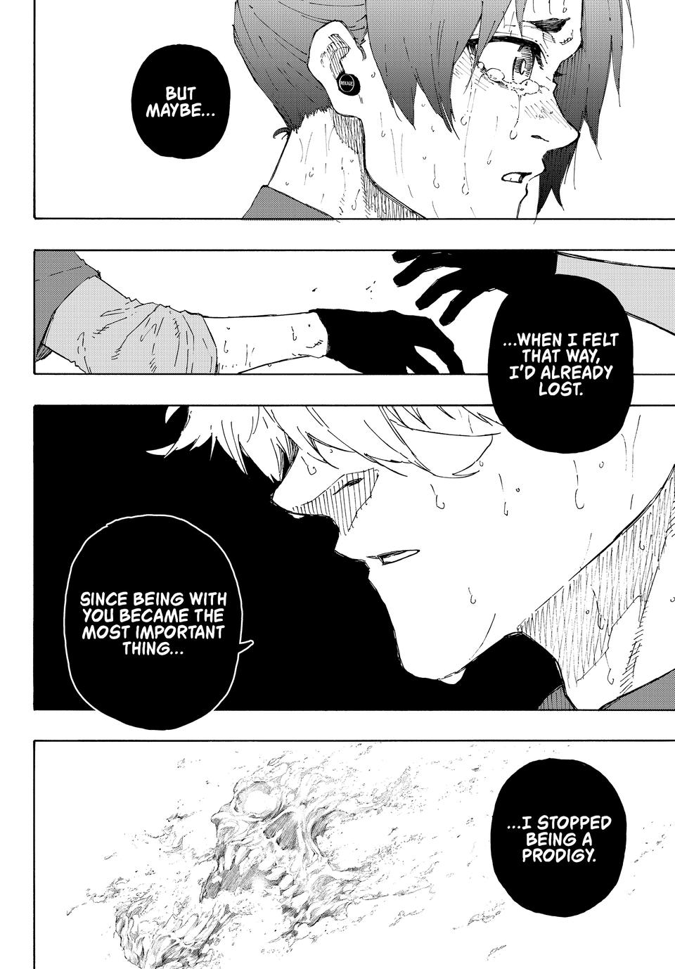 Blue Lock, Chapter 300 image 12